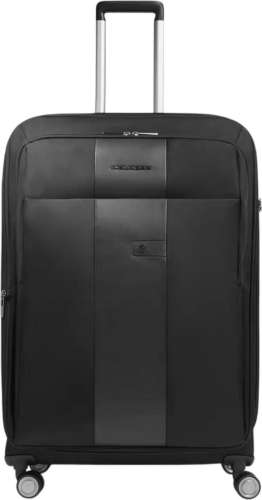Чемодан Piquadro Brief2, черный [bv6651br2/n]